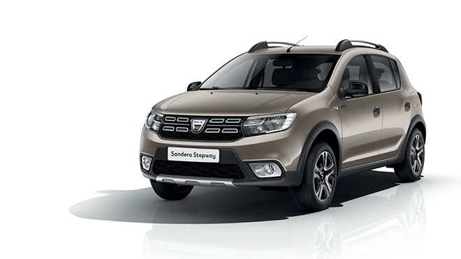 A/ DACIA STEPWAY