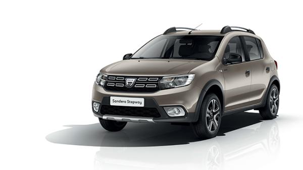 DACIA STEPWAY