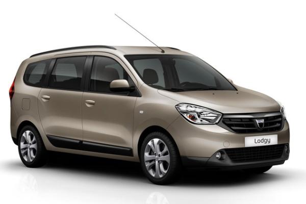 B/ LODGY DACIA 7 PLACES